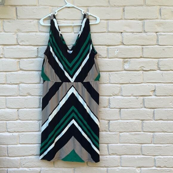 Take 50% OFF- ALYX Limited Striped Dress, Size-XL - Picture 1 of 5